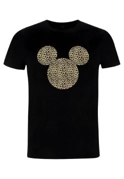 Disney Mickey Classic Animal Ears Unisex - T-Shirt Print - Black 8 Disney Mickey Classic Animal Ears Unisex - T-Shirt Print - Black -Mode Verkoop 8f94219c79d7441a9b9e2be21faf7849