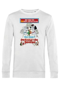 Disney 101 Dalmatians Vintage Poster - Sweater - White -Mode Verkoop 8feded61c1504da28055baba2dc7a5a8