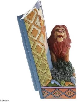 Disney Beeldje - Traditions Collectie - Remember Who You Are (Storybook The Lion King / Leeuwenkoning) -Mode Verkoop 916x1200