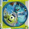 Disney Monster University Wandklok - Klok - 25 Cm