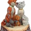 Disney Traditions By Jim Shore Beeldje Aristocats 18cm