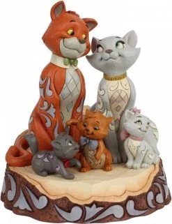 Disney Traditions By Jim Shore Beeldje Aristocats 18cm