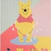 Disney Winnie The Pooh Speelkleed - Officieel Gelicentieerd - 95x125 Cm - Vloerkleed - Speeltapijt