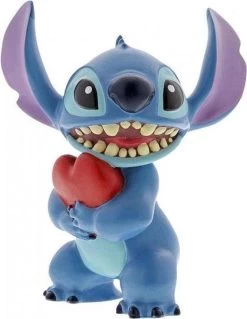 DISNEY TRADITIONS - STITCH HART - Officiele Licentie Lilo En Stitch - Enesco - Beeldje 14 DISNEY TRADITIONS - STITCH HART - Officiele Licentie Lilo En Stitch - Enesco - Beeldje -Mode Verkoop 928x1200 1