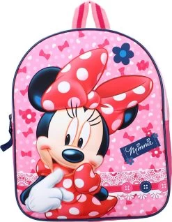 Disney Rugzak Minnie Mouse Dotty About Dots 9 L Polyester Roze -Mode Verkoop 931x1200 2