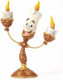 Disney Traditions Figurine Ooh La La - Lumiere
