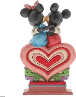 Disney Traditions Beeldje Heart To Heart 22 Cm -Mode Verkoop 937x1200 1