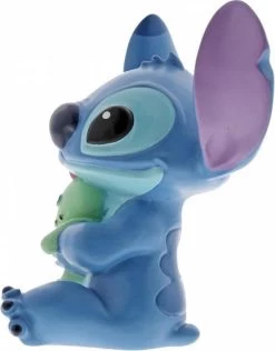 Disney Beeldje - Showcase Collectie - Stitch With Doll / Stitch Met Scrump -Mode Verkoop 937x1200 2
