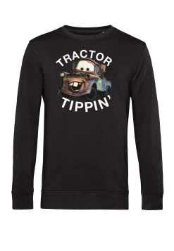 Disney Cars 1-2 Tippin - Sweater - Black 7 Disney Cars 1-2 Tippin - Sweater - Black -Mode Verkoop 941d4bdaa7e4497895cffa67221808cc