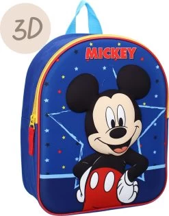 Disney Rugzak Mickey Mouse Strong Together 9 L Polyester Blauw -Mode Verkoop 941x1200 4