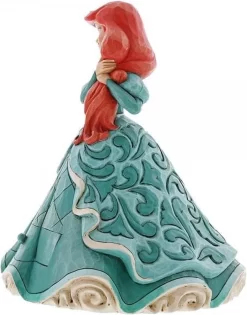 Disney Beeldje - Traditions Collectie - Ariel Treasure Keeper -Mode Verkoop 942x1200 1