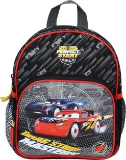 Disney Rugzak Cars Jongens 5,5 L 23 X 29 Cm Polyester Zwart