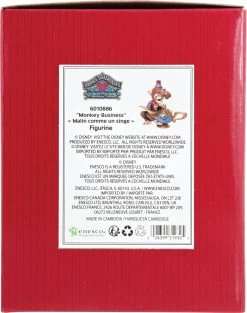 Disney Traditions Abu Monkey Aladdin -Mode Verkoop 947x1200