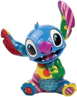 Disney Britto Stitch Retired