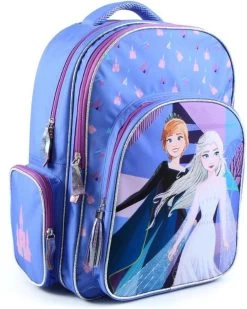 Disney Frozen Frozen Anna & Elsa Rugtas - Frozen Rugzak - Schooltas Frozen - Meisjes Kinder Rugtas - 19 Liter - 3 Vakken - A4-Map Formaat 11 Disney Frozen Frozen Anna & Elsa Rugtas - Frozen Rugzak - Schooltas Frozen - Meisjes Kinder Rugtas - 19 Liter - 3 Vakken - A4-Map Formaat -Mode Verkoop 958x1200 2