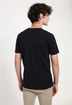 Disney Peter Pan Keyhole Unisex - T-Shirt Print - Black -Mode Verkoop 961412b66b904d1eafa143b1a7e04afa