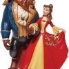 Disney Traditions Beauty And The Beast Enchanted Christmas