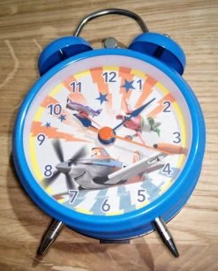 Disney Planes Cars Retro Wekker Spaarpot Set -Mode Verkoop 965x1200