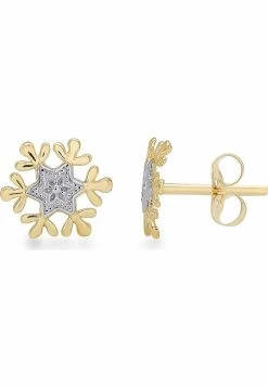 Gelbgold - Oorbellen - Bicolor 7 Gelbgold - Oorbellen - Bicolor -Mode Verkoop 972e64ba961543ec91d065c9a0d9beb3