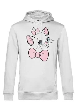 Disney The Aristocats Marie Big Face - Sweater - White -Mode Verkoop 97405bab18c74973824565cf5be9407c