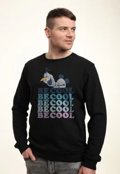 Disney Frozen 2 Olaf Be Cool - Sweater - Black