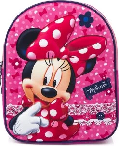 Disney Rugzak Minnie Mouse Dotty About Dots 9 L Polyester Roze -Mode Verkoop 983x1200