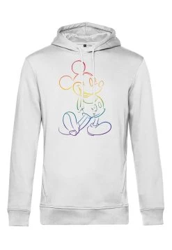 Disney Mickey Mouse Big Pride - Hoodie - White -Mode Verkoop 9844cd6efe8443b9be11942e804d41d2