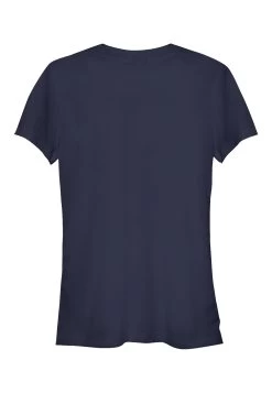 Disney Princesses Princess Power - T-Shirt Print - Navy Blue -Mode Verkoop 984611331599493f96682ffcbdd35034