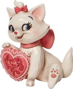Disney Traditions Aristocats Marie With Heart -Mode Verkoop 986x1200 1