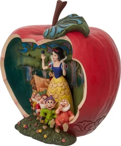 Disney Traditions Snow White Apple Scene -Mode Verkoop 995x1200