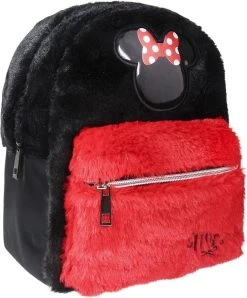 Casual Rugtas Minnie Mouse Zwart Rood -Mode Verkoop 996x1200 1