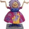 Disney Traditions Beeldje Madam Mim With Sword In The Stone Scene 19cm