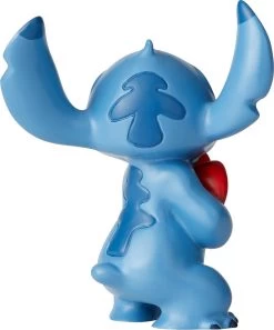 DISNEY TRADITIONS - STITCH HART - Officiele Licentie Lilo En Stitch - Enesco - Beeldje 12 DISNEY TRADITIONS - STITCH HART - Officiele Licentie Lilo En Stitch - Enesco - Beeldje -Mode Verkoop 999x1200