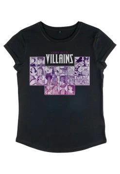 Disney Villains Periodic Villains - T-Shirt Print - Black 10 Disney Villains Periodic Villains - T-Shirt Print - Black -Mode Verkoop 9bc9162c1f804d89ad6b9f0f303b1fd0