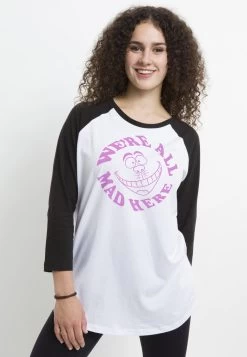 Disney Alice In Wonderland Dsny Aiw All Smiles-1 - Longsleeve - White Black 8 Disney Alice In Wonderland Dsny Aiw All Smiles-1 - Longsleeve - White Black -Mode Verkoop a18ef667a68846068fe59a9edc2e96d9