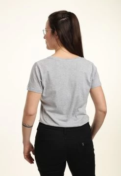 Disney Princesses Vintage Princess Group - T-Shirt Print - Heather Grey -Mode Verkoop a237cb7695a44d38b68f0708a65bee18