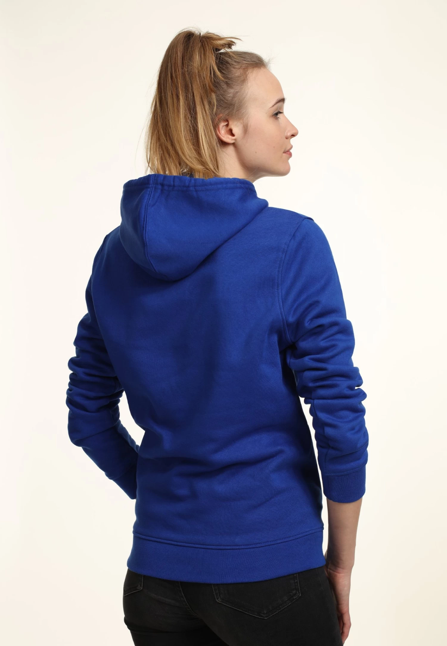 Disney Frozen 2 Frozen Nouveau - Hoodie - Royal Blue 2 Disney Frozen 2 Frozen Nouveau - Hoodie - Royal Blue - Afbeelding 2