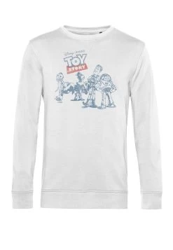 Disney Toy Story 1-3 Vintage Comic - Sweater - White -Mode Verkoop a46962402001477fafbaa680a732001f