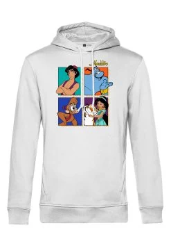 Disney Aladdin Aladdin Four - Hoodie - White 7 Disney Aladdin Aladdin Four - Hoodie - White -Mode Verkoop a4f54384981f40308647f2dc5e8f4610