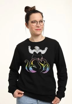 Disney The Little Mermaid Rainbow Tentacles - Sweater - Black -Mode Verkoop a625e869ce3246a2a06750f3417b6cdf