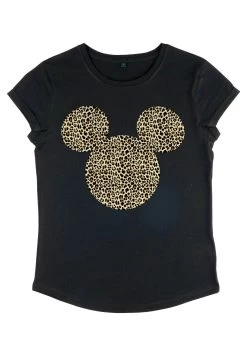 Disney Mickey Classic Animal Ears - T-Shirt Print - Black 10 Disney Mickey Classic Animal Ears - T-Shirt Print - Black -Mode Verkoop a7263dbfd42244bab8003d149ef9e873