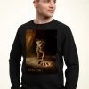 Disney Lion King Simba Poster - Sweater - Black