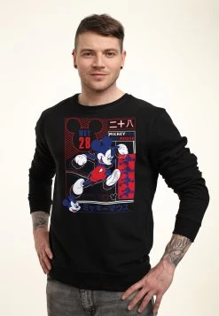 Disney Mickey Classic Sporty Technical Mickey - Sweater - Black 6 Disney Mickey Classic Sporty Technical Mickey - Sweater - Black -Mode Verkoop a932fa35dbad4a8eb29e765ad49bf666