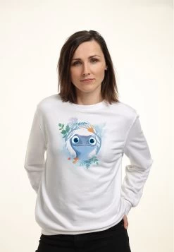 Disney Frozen Two Watercolor Salamander - Sweater - White -Mode Verkoop a9fd3d64a84c4c818ab020939cf05d2c