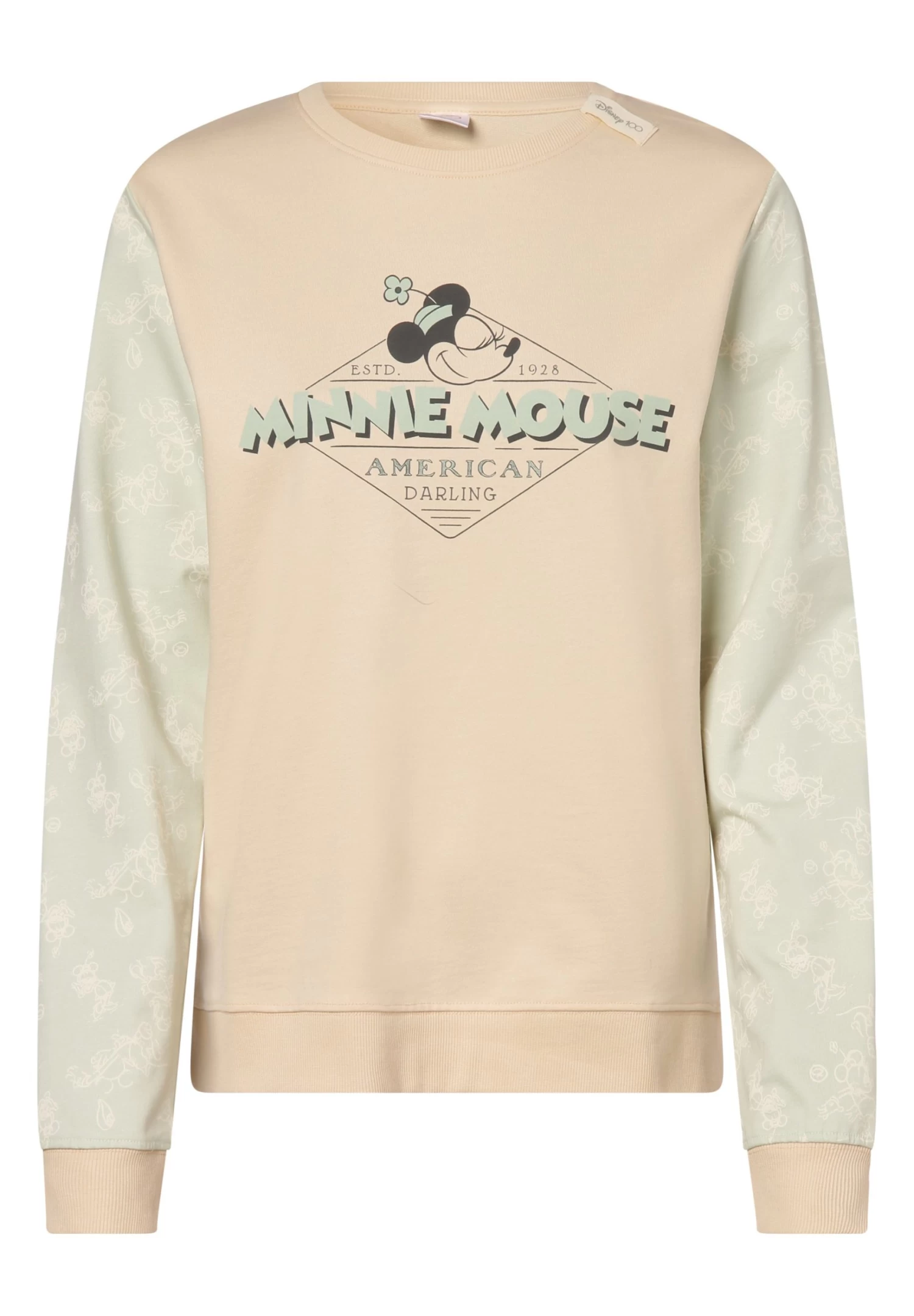 Disney Sweater - Beige 1 Disney Sweater - Beige