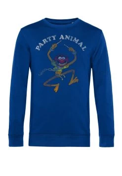 Disney Muppets Party- Sweater - Royal Blue 7 Disney Muppets Party- Sweater - Royal Blue -Mode Verkoop ab41059da0df4a30881ac9e680360eb6