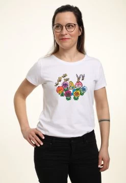 Disney Alice In Wonderland Alice In Flowerland - T-Shirt Print - White 7 Disney Alice In Wonderland Alice In Flowerland - T-Shirt Print - White -Mode Verkoop ad84ed95e9da4ff0aada8c1f7b7bb39e