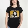 Disney Mulan Mulan Meme - T-Shirt Print - Black