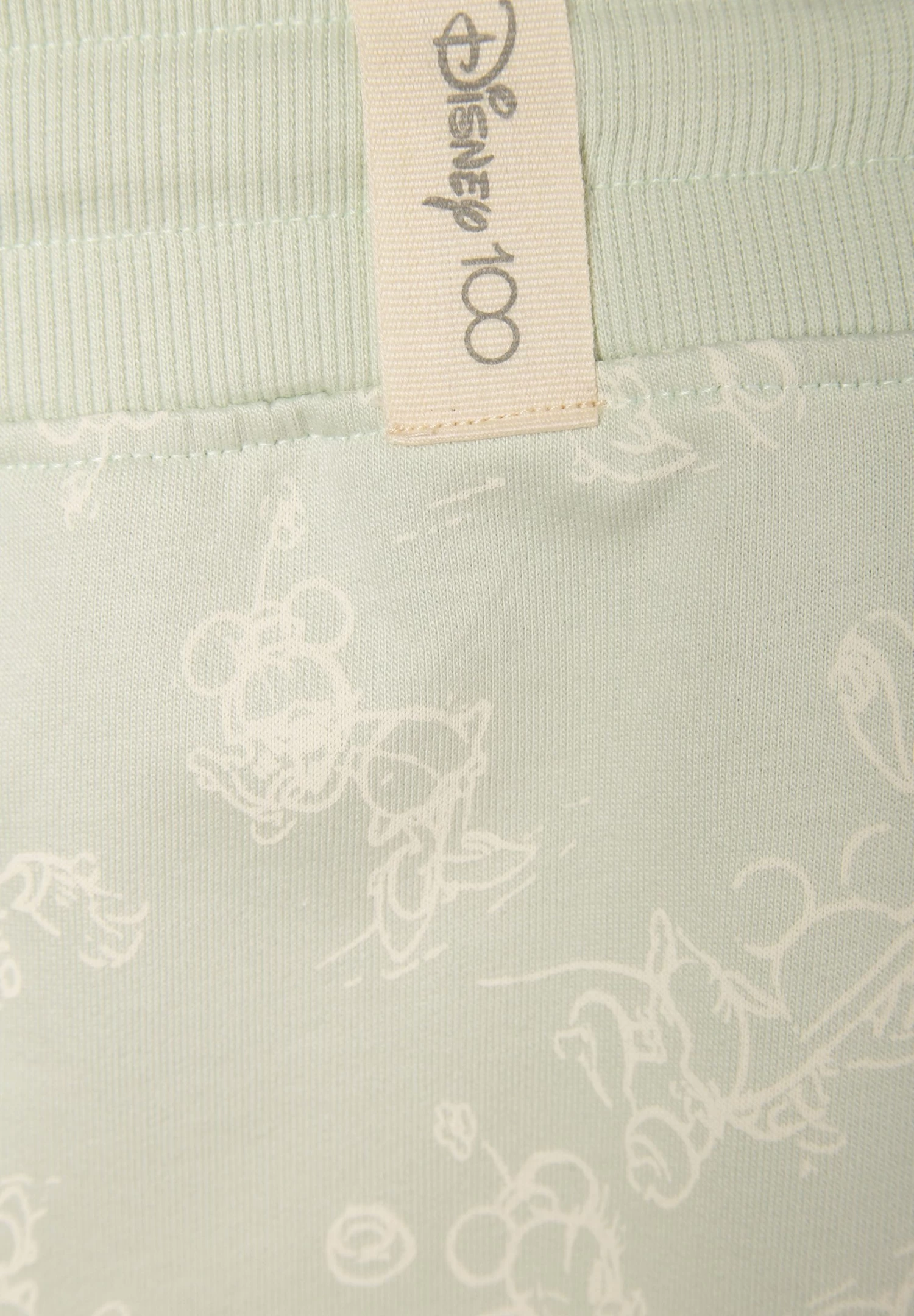 Disney Trainingsbroek - Mint 3 Disney Trainingsbroek - Mint - Afbeelding 3