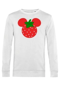 Disney Mickey Friends Strawberry Ears - Sweater - White -Mode Verkoop b422e1513a1646ed824bfd29a1b13226